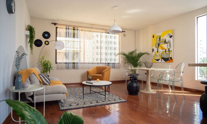 Cochabamba Apartment | Ideal Apartment in Heart of Cochabamba - Rated 10/10