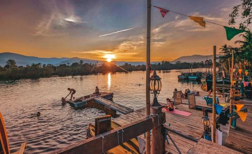 Kampot House | Discover Yellow Sun Kampot: Exceptional Stay Awaits