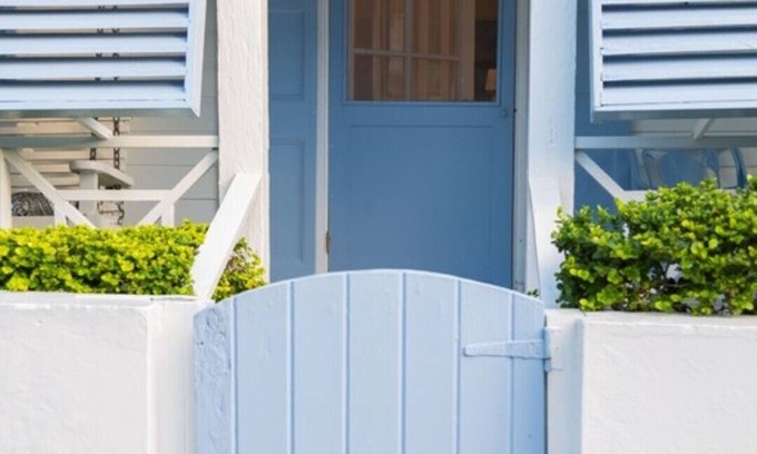 Dunmore Town House | Yellowbird: Your Oceanfront Retreat with Pool & Dining