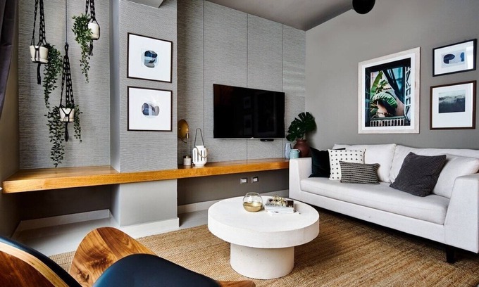 Downtown Santo Domingo House | Stylish 1BR Loft in Piantini with City Views & Spa