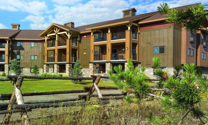 West Yellowstone Condo | Yellowstone 2BR2Ba Worldmark Resort Updated units! 3Blocks to Gate! Superior!