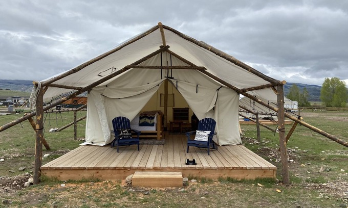 Pray Other | Discover Yellowstone Dreamin Camp: Family Fun Awaits!