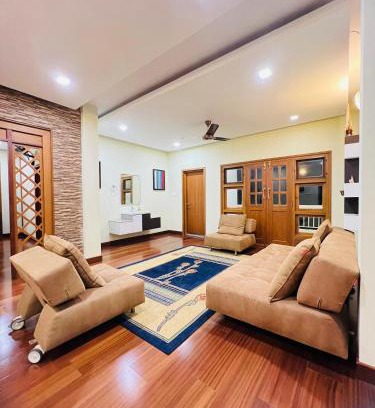 Kannur District House | Yemcee Rivera Homestay