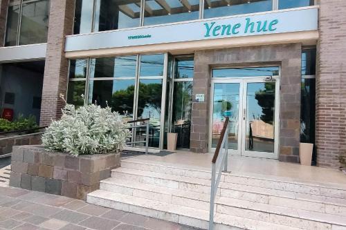 Puerto Madryn Hotel | Yene Hue: 4-Star Hotel with Ocean Views & Private Pool