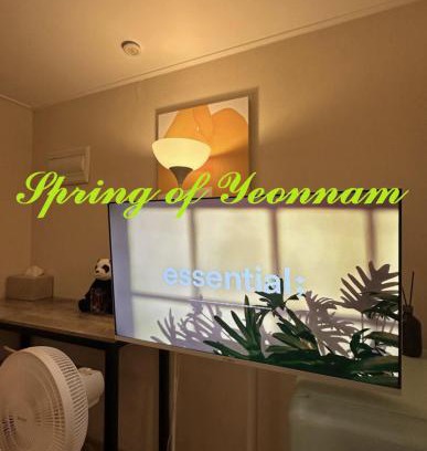 Yeonnam-dong Villa | Family-Friendly Retreat at Yeonanm Spring - Rated 8.7/10