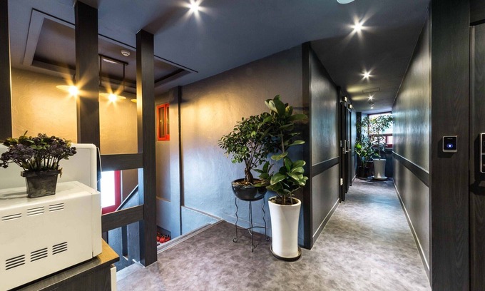 Yeongdeungpo-dong Hotel | Eco-Friendly Retreat at Yeongdeungpo For U with Breakfast
