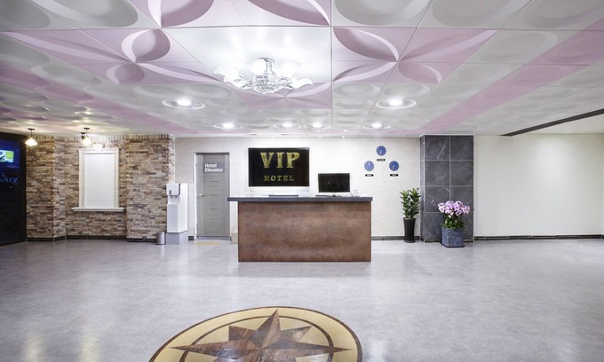 Yeongdeungpo-gu Hotel | Comfortable Yeongdeungpo VIP Hotel with Family-Friendly Amenities