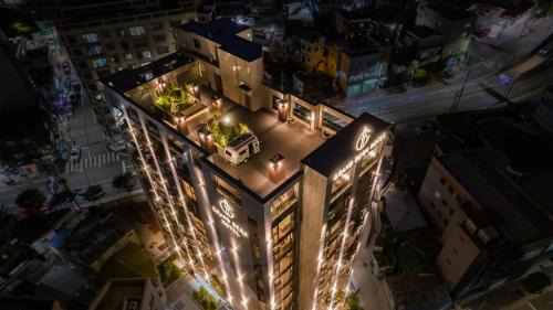Yeongdo Hotel | Welcoming Yeongdo Grandbern Hotel: Child-Friendly Comfort