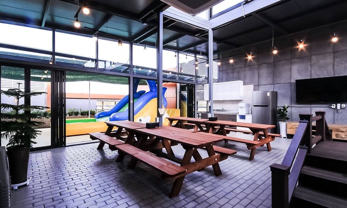 Yeongju Hotel | Eco-Friendly Yeongju Alto Hotel with Spa and Breakfast