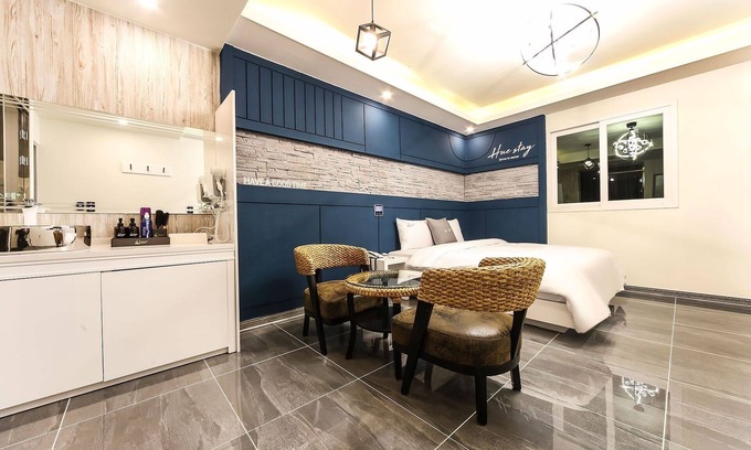 Yeongju Hotel | Eco-Friendly Yeongju Hue Stay with Kitchen & Breakfast