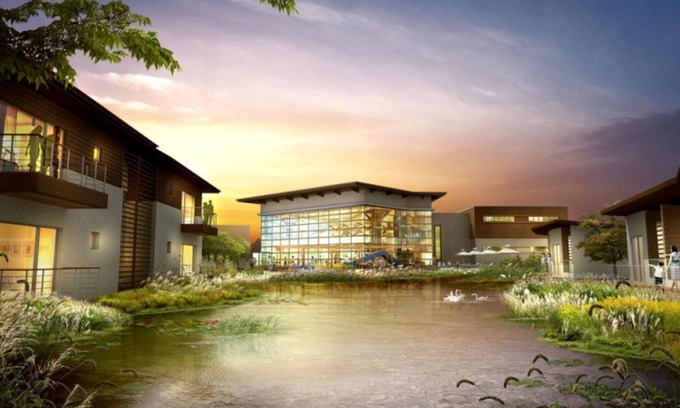 Yeongju House | Eco-Friendly Retreat at Yeongju Sobaeksan Punggi Resort