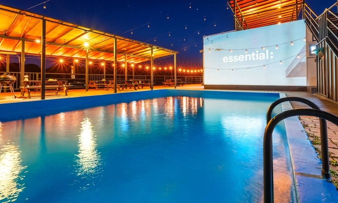 Yeongwol House | Yeongwol You and I Spa Pension