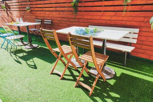 Yeonnam-dong Villa | Charming Yeonnam Wave: Pet-Friendly Stay for Families