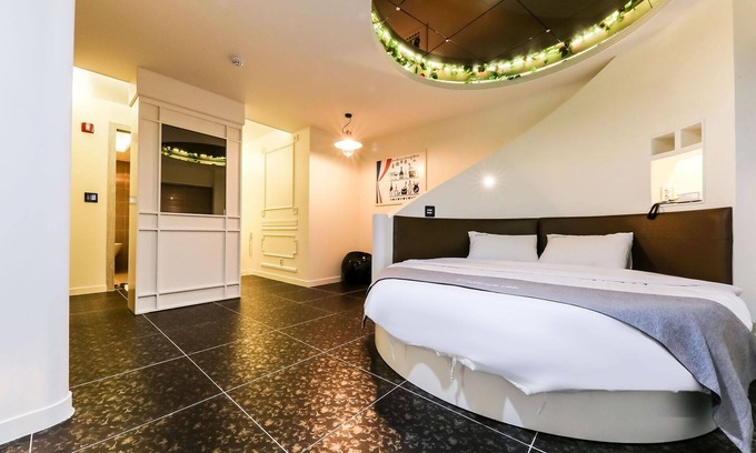 Nonsan Hotel | Eco-Friendly Stay at Yeonsan Golden Time Motel with Breakfast
