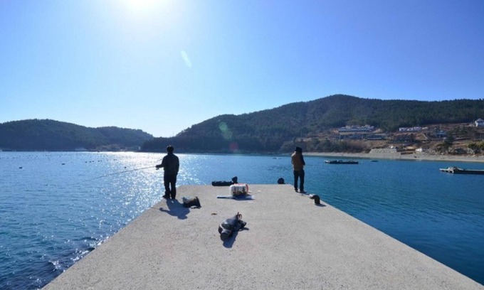 Yeosu House | Eco-Friendly Retreat at Yeosu Haneulchae Hanok Pension
