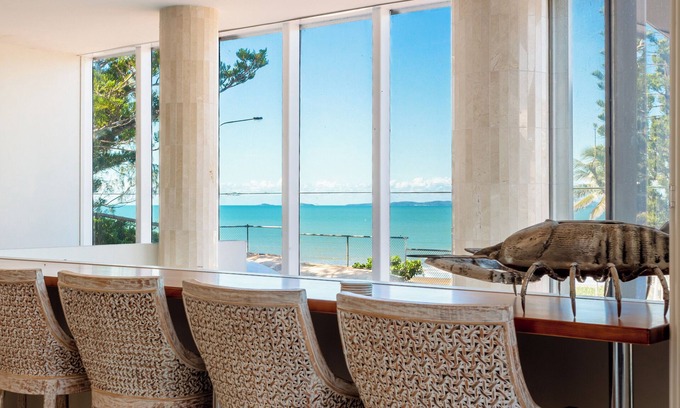 Yeppoon Apartment | Discover Yeppoon's Hidden Gem with Ocean Views & Pool
