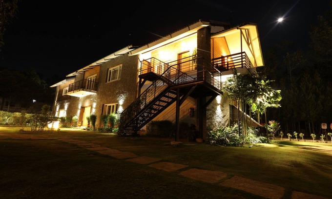 Yercaud Resort | Relax at Yercaud Yellow Lake Resort & Spa with Family-Friendly Amenities