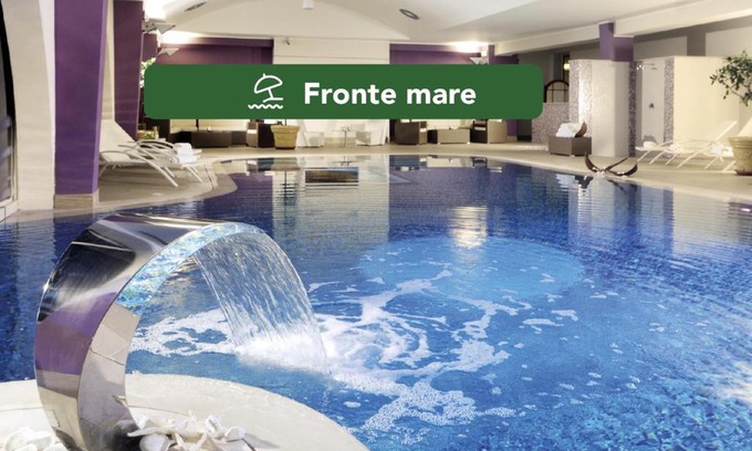 Miramare Hotel | Relax at Yes Hotel Touring & SPA with Oceanfront Amenities