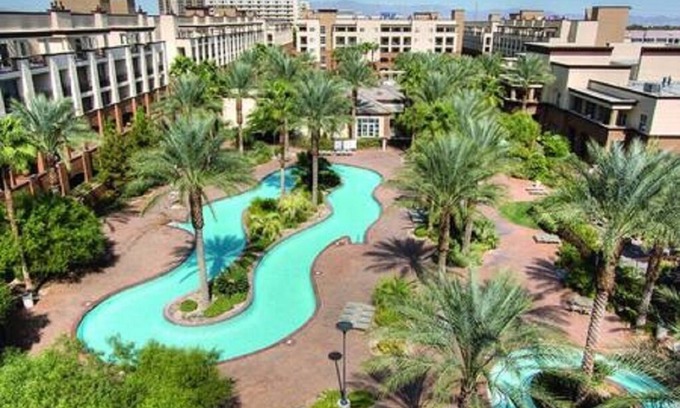 Enterprise Resort | Experience Bliss at Our Premier Hotel with Spa & Pool!