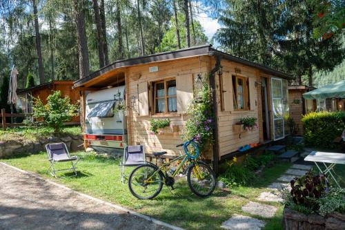 Ossana Other | Pet-Friendly Retreat at Yes We Camp! Cevedale - Ocean View