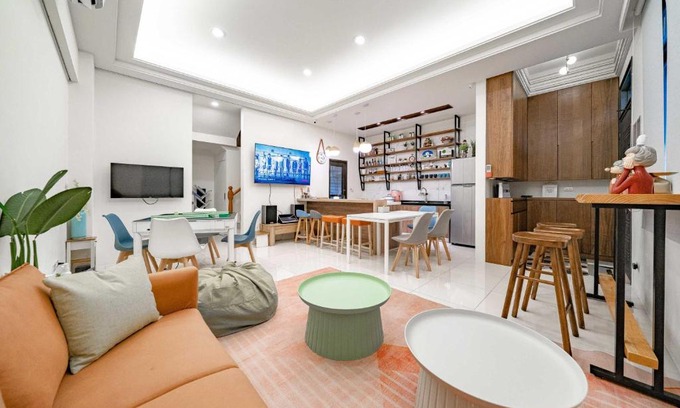 Dongshan Villa | Pet-Friendly Retreat at Yilan Move B&B for Families