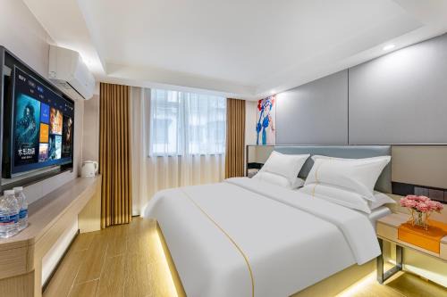 Liwan Hotel | Explore Comfort at Guangzhou Minghong Hotel Xiwan Branch