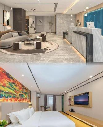 Liwan Hotel | Top-Rated Yimimi Apartment Near Guangzhou Metro Station