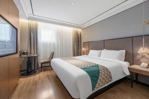Changning Hotel | Yitel Premium Shanghai Jing'an Temple