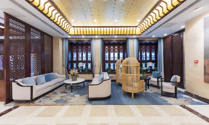 Downtown Beijing Hotel | Yitingzhenshe Hotel Beijing Tiananmen