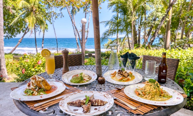 Montezuma Resort | Idyllic Ylang Ylang Beach Resort with Pool and Spa