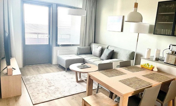 Yllas Apartment | Family-Friendly Getaway at Ylläs Chalet Bella Vista