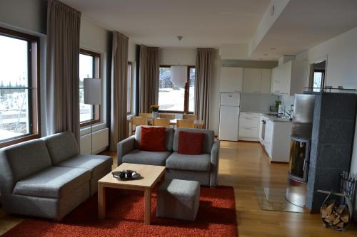 Yllas Apartment | Family-Friendly Ylläs Chalets A9206: 4-Star Comfort & High Ratings