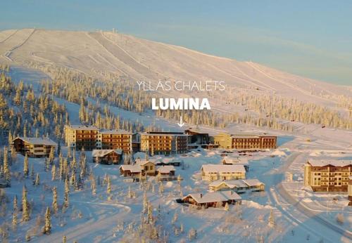 Yllas Apartment | Discover Ylläs Chalets Lumina: Family-Friendly Retreat