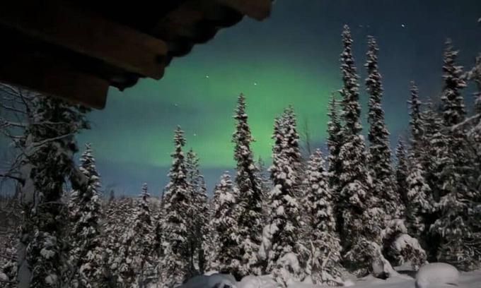 Kolari Cabin | Experience Ylläs: River Views, Sauna & BBQ Terrace Awaits