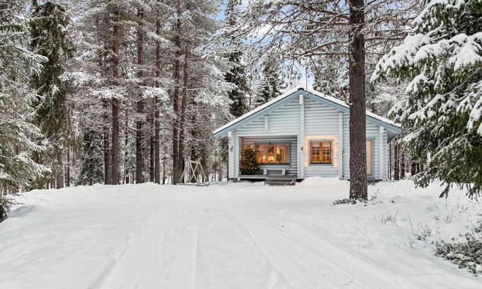 Yllasjarvi House | Experience Ylläs-topin lomamaja 3: Family-Friendly Retreat