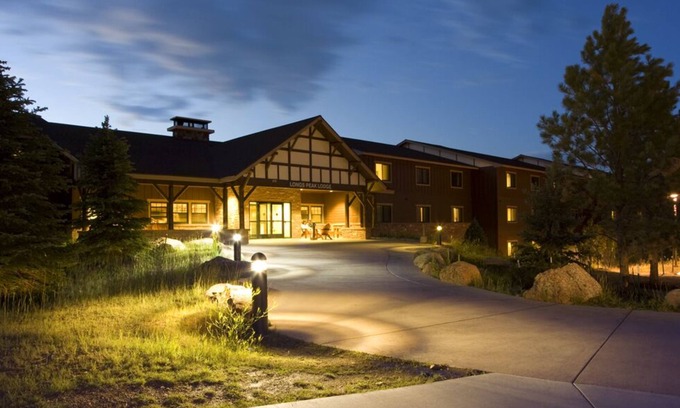 YMCA of the Rockies Cabin | Discover YMCA of The Rockies in Beautiful Estes Park