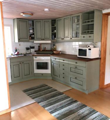 Yngsjo House | Family-Friendly Getaway at Yngsjö, Aspvägen - 8.3/10 Rating