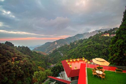 Mussoorie Resort | Relax at Yog Wellness Resort & Spa by Amritara - 4-Star Retreat
