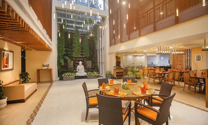 Mussoorie Hotel | Relax at Yog Wellness Resorts & Spa by Amritara - 4-Star Retreat