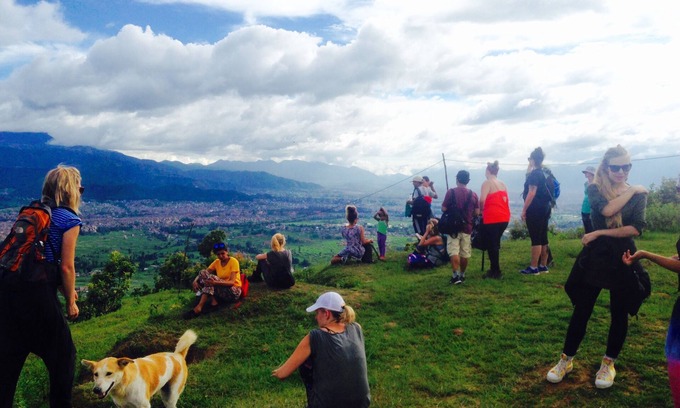 Nagarkot House | Relaxing Yoga Retreat with Trekking in Kathmandu Valley