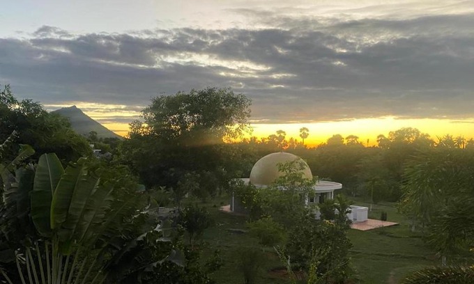 Chengam House | Family-Friendly Yogiville: Guest Rated 9.8 & Pool Access