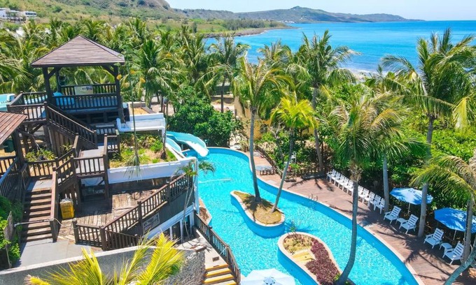 Wanlitong Resort | Beachfront Bliss at Yoho Beach Resort Kenting - 5-Star Escape