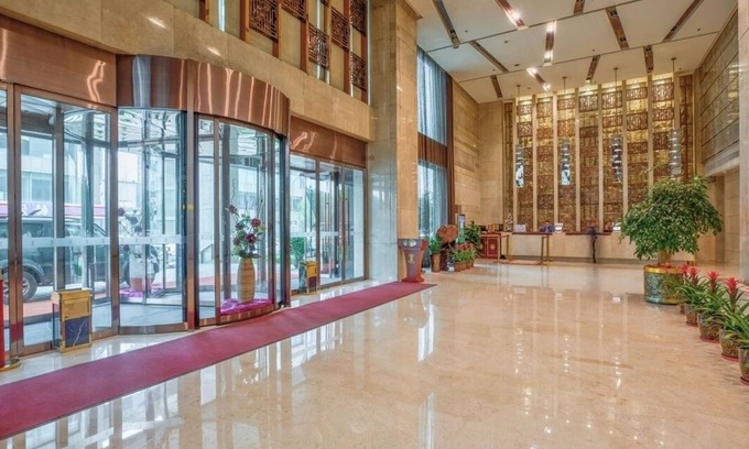Yanta Qu Hotel | Yohol hotel Xi'an
