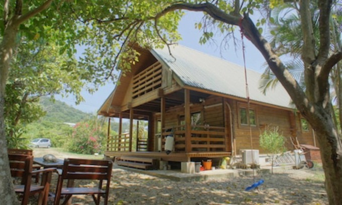 Ibaruma House | Top-Rated YOISAMA Sunrise Beach House with Ocean Views