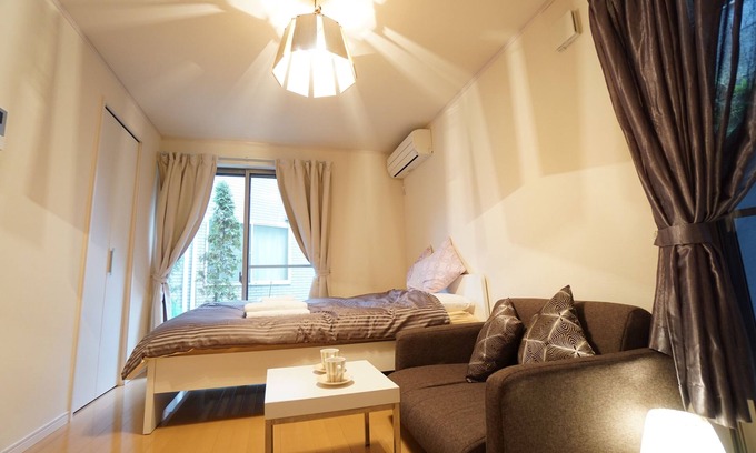 Minami Ward Apartment | Yokohama The Apartment: Guest Rated 9.4, Family-Friendly Stay