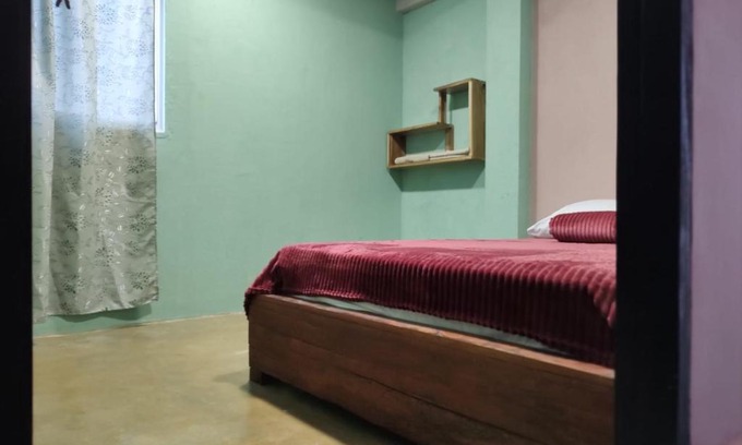 Mamatoco Hotel | Relaxing Stay at Yolo Hostal-Restobar with Pool & Breakfast