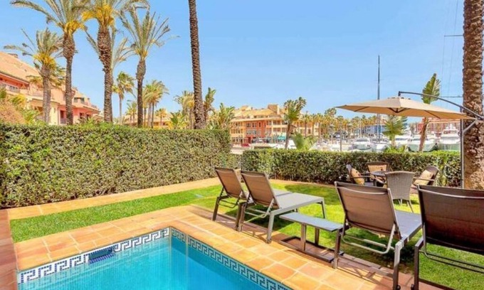 Sotogrande Apartment | Discover YOLO Spaces: Ocean View Apartment in Sotogrande