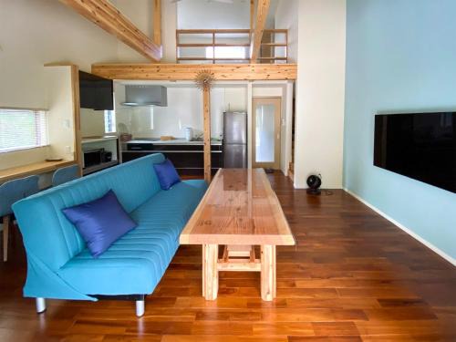 Fukai House | Relax at Yonehara Beach Stay LUANA - Highly Rated Retreat