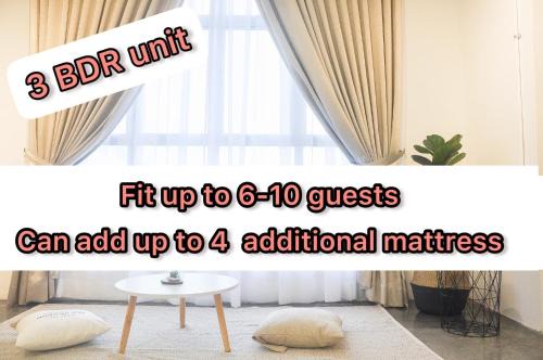 Yong Peng House | Business-Friendly Yong Peng Homestay with Free WIFI & More