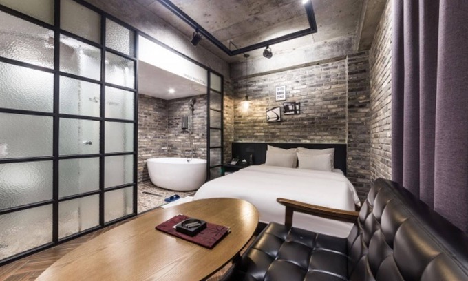 Pungdeokcheon-dong Hotel | Eco-Friendly Yongin 172st: Family Retreat with Breakfast